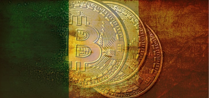 buying bitcoin in Ireland